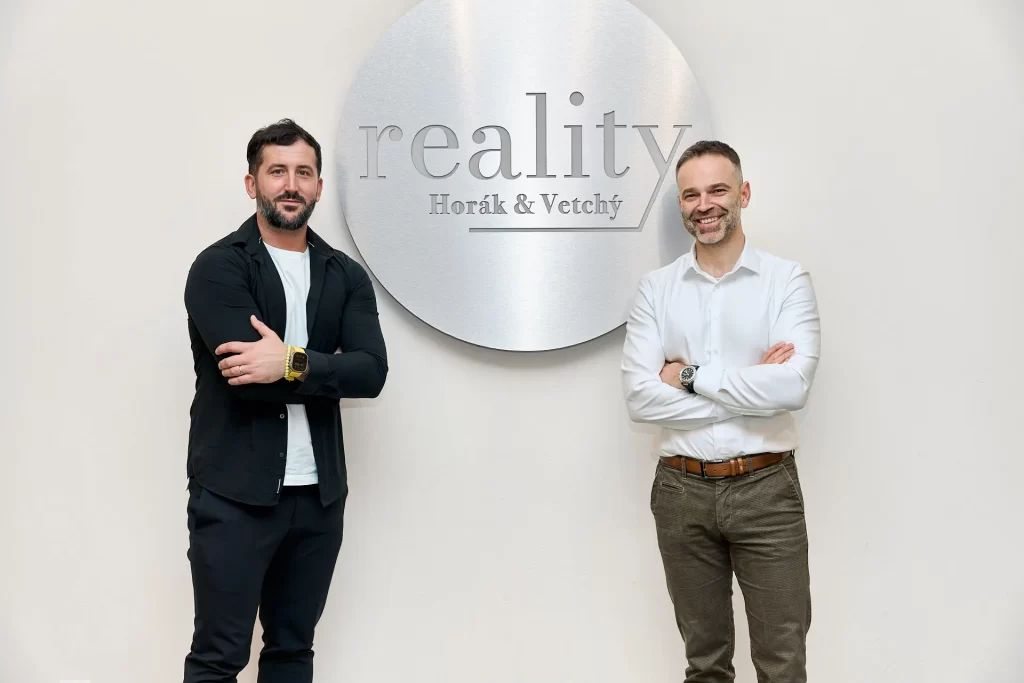 Stanislav Horák a Pavel Vetchý