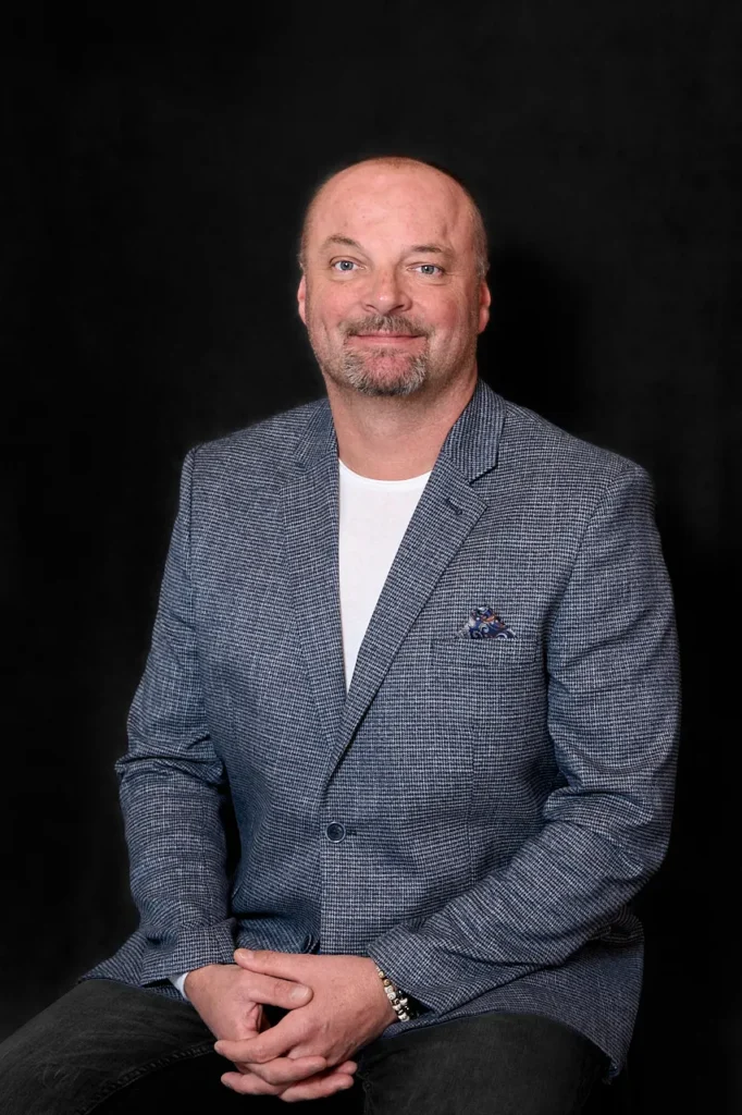 Realitní makléř Martin Husa