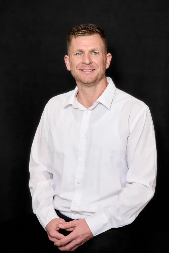 Realitní makléř Michal Hlávka