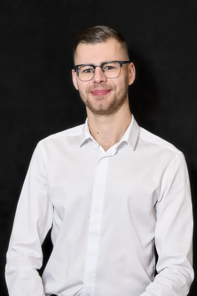 realitní makléř Patrik Mašek